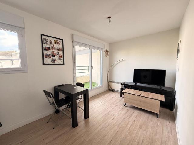 Appartement vente à Nantes