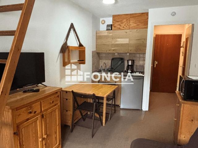 Appartement vente à Castellane, Allos