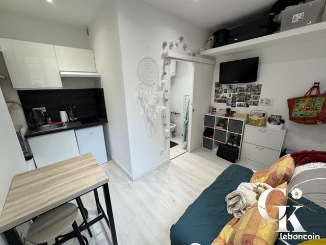 Appartement vente à Grenoble