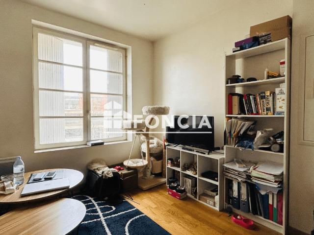 Appartement vente à Poitiers