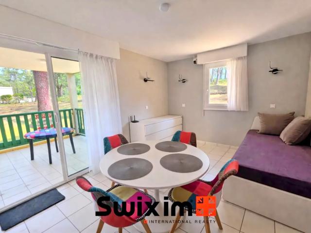Appartement vente à Lesparre-Médoc, Carcans