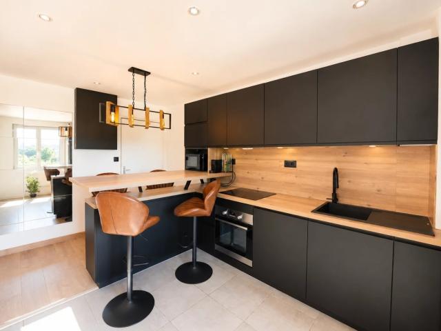 Appartement vente à Bonnevay, Villeurbanne