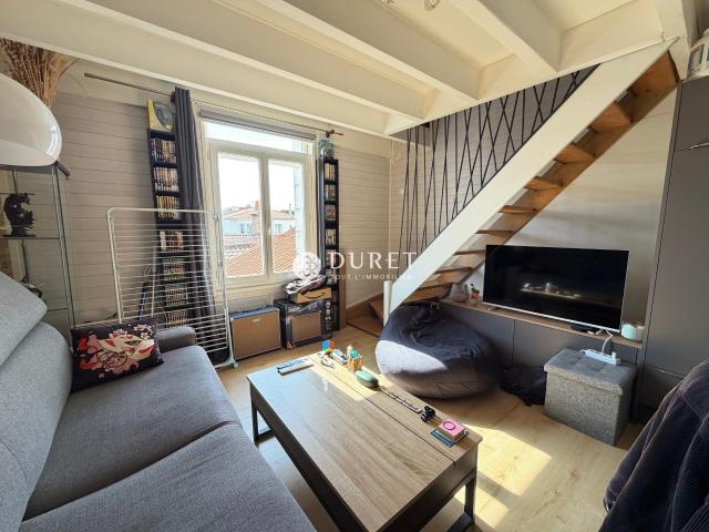 Appartement vente à Les Sables-d'Olonne, Saint-hilaire-de-riez