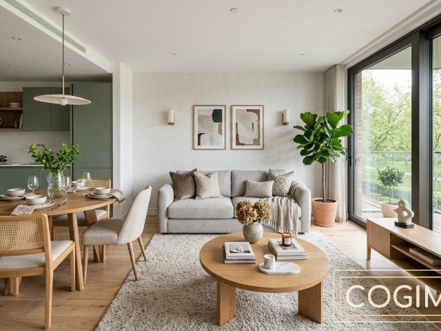 Appartement vente à Nanterre, Colombes