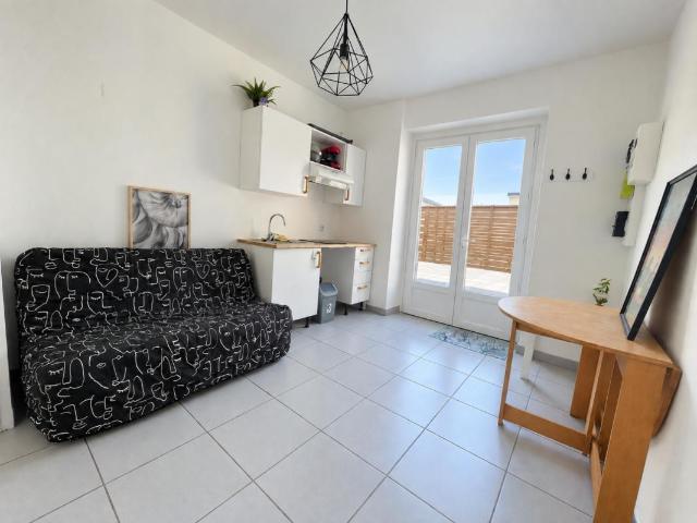 Appartement vente à Lacroix, Bénesse-Maremne