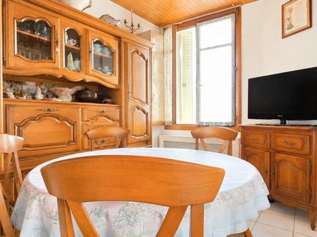 Appartement vente à Le Raincy, Drancy