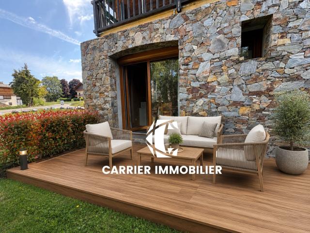Appartement vente à Albertville, Crest-voland