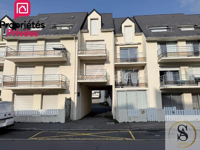 Appartement vente à Saint-Nazaire, La Turballe