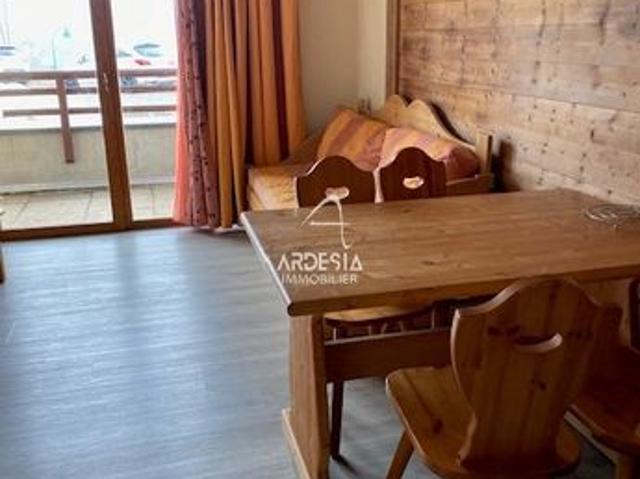 Appartement vente à Saint-Jean-de-Maurienne, Villarembert