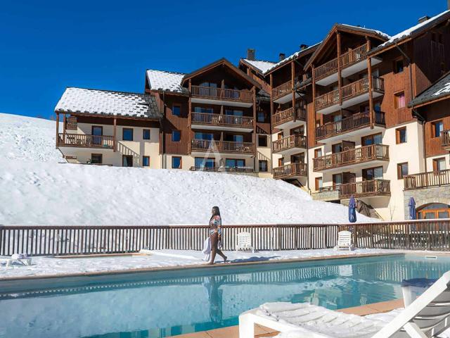 Appartement vente à Saint-Jean-de-Maurienne, Villarembert