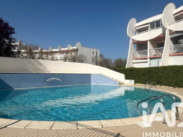 Appartement vente à Montpellier, La Grande-motte