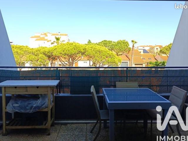 Appartement vente à Perpignan, Le Barcarès