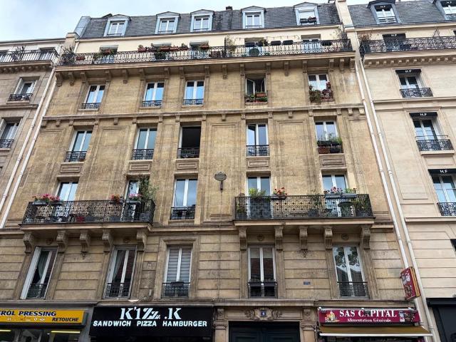 Appartement vente à Paris, Île-de-France
