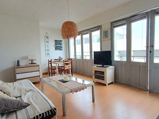 Appartement vente à Les Sables-d'Olonne, Château-d'olonne