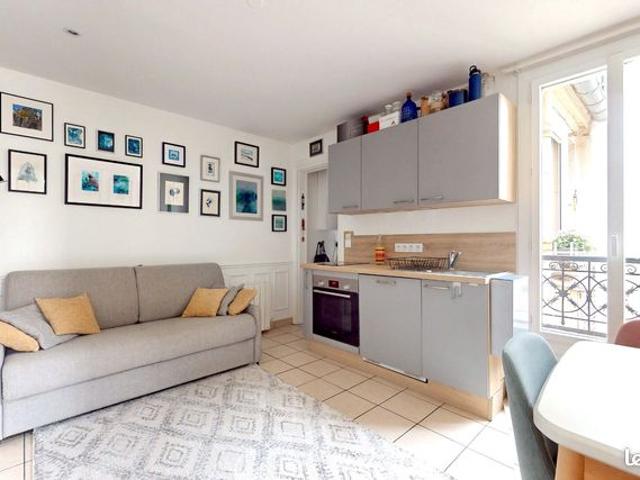 Appartement vente à France métropolitaine, Paris