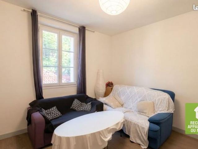 Appartement vente à La Tour-du-Pin, Crémieu