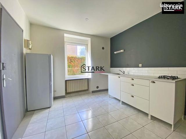 Appartement vente à Belfort, Saraz