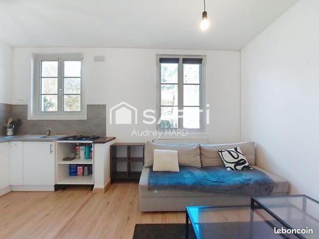 Appartement vente à Évreux, Ivry-la-bataille