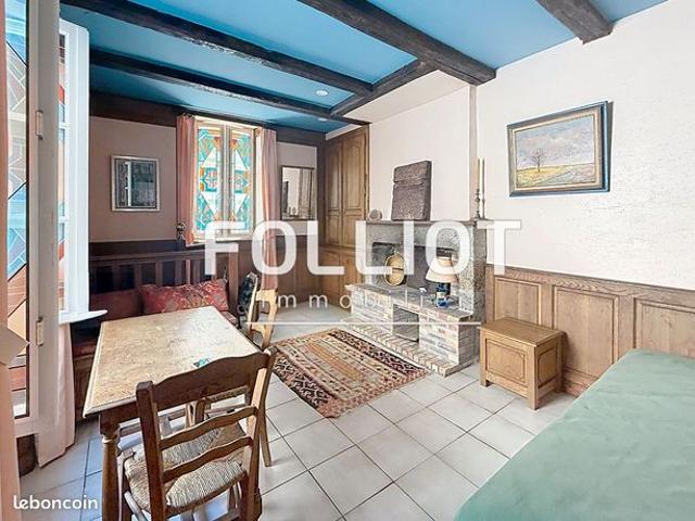 Appartement vente à Avranches, Granville
