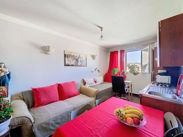 Appartement vente à Nice