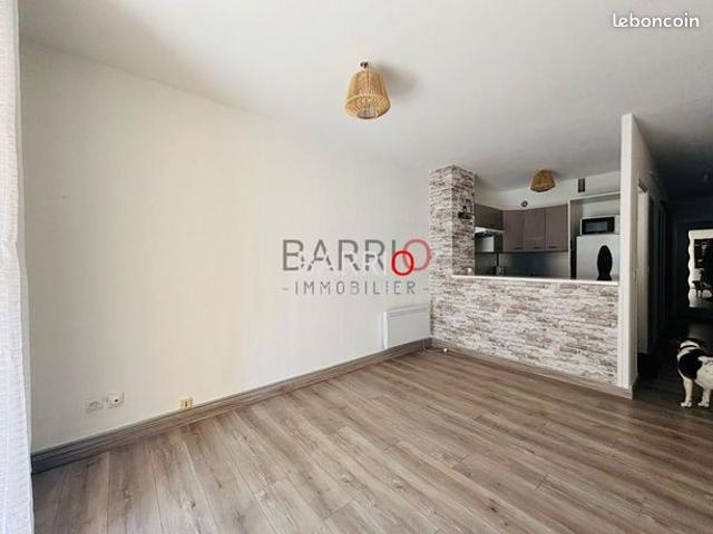 Appartement vente à Brive-la-Gaillarde, Saint-cyprien