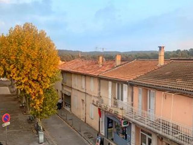 Appartement vente à Aix-en-Provence, Gréasque