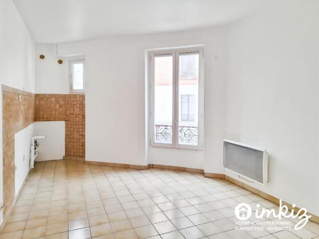 Appartement vente à République, Vincennes