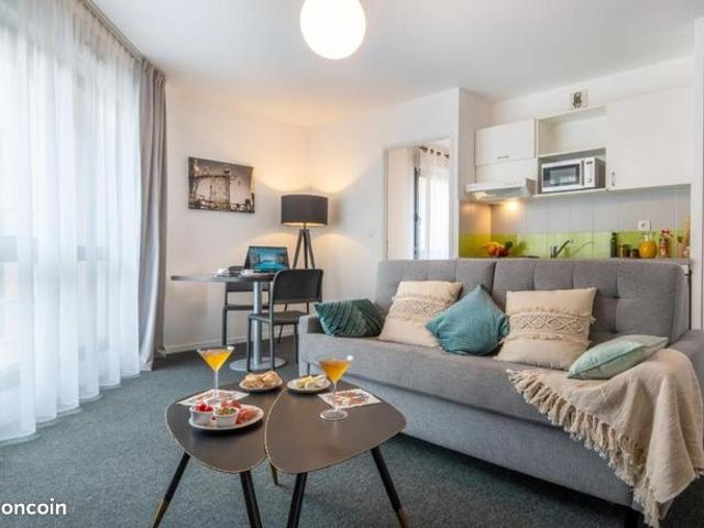 Appartement vente à Nancy