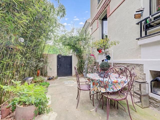 Appartement vente à Nogent-sur-Marne, Nogent-sur-marne