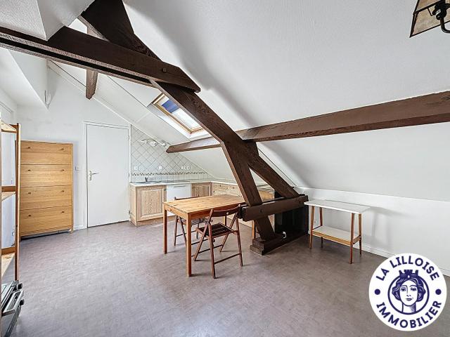Appartement vente à Lille