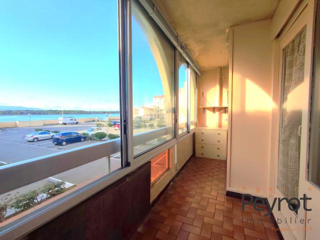 Appartement vente à Narbonne, Leucate