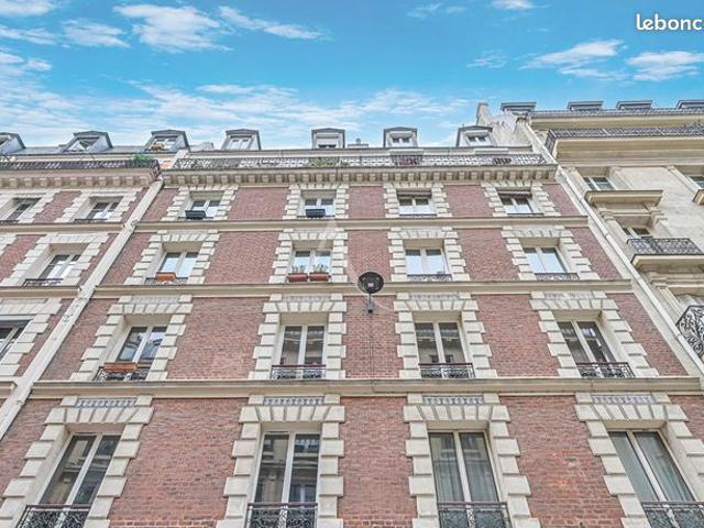 Appartement vente à Paris, Île-de-France