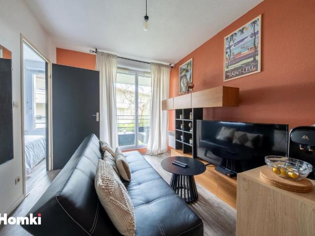Appartement vente à Toulouse