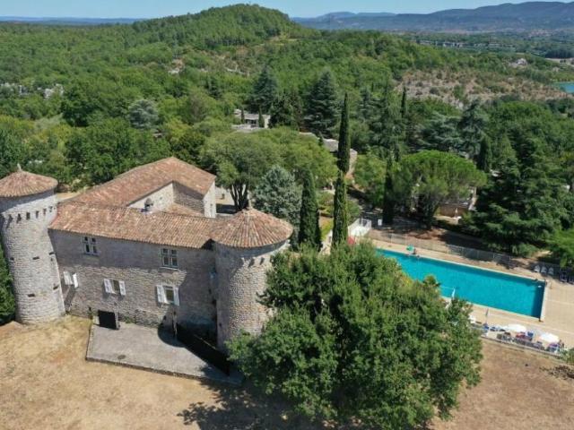 Appartement vente à Largentière, Berrias-et-casteljau