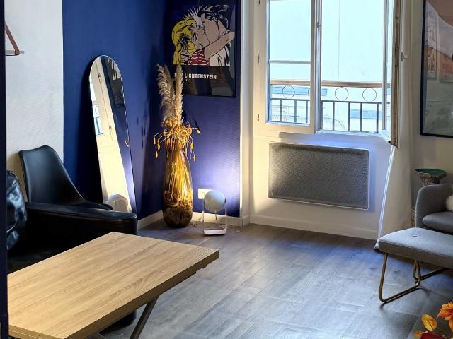 Appartement vente à Paris 17e Arrondissement, Paris
