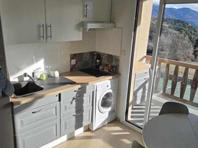 Appartement vente à Gap, Prunières