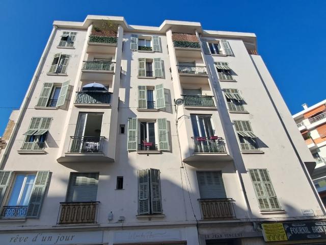 Appartement vente à Evêché, Nice