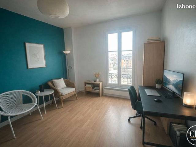 Appartement vente à Clermont-Ferrand, Saint-maurice