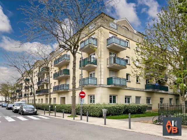 Appartement vente à Bussy-Saint-Georges, Seine-et-Marne