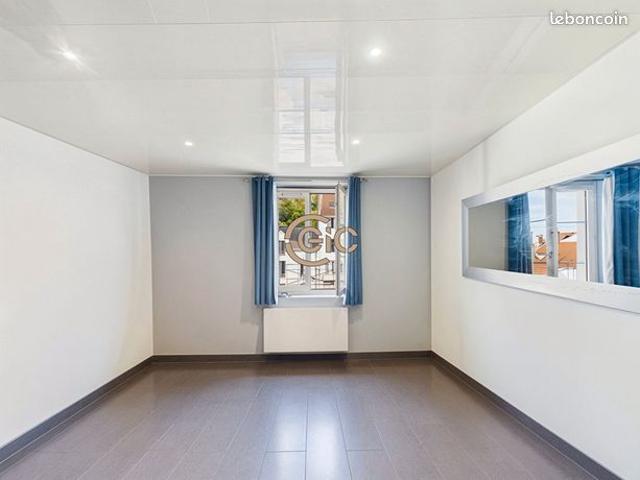 Appartement vente à Saint-Germain-en-Laye, Le Port-marly