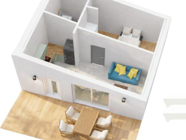 Appartement vente à Aix-en-Provence, Gréasque