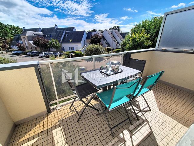Appartement vente à Village du Clair de Lune, Carnac