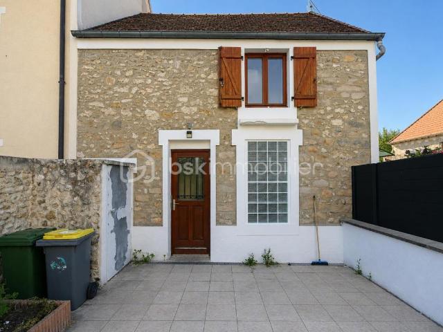 Appartement vente à Étampes, Baulne