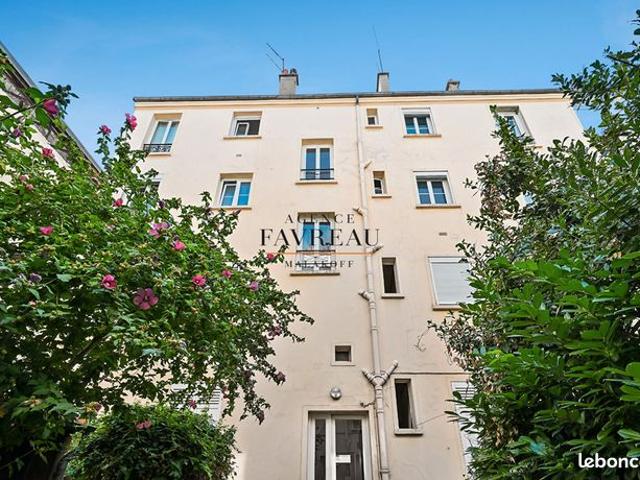 Appartement vente à Malakoff, Hauts-de-Seine