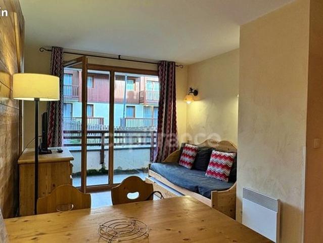 Appartement vente à Saint-Jean-de-Maurienne, Villarembert