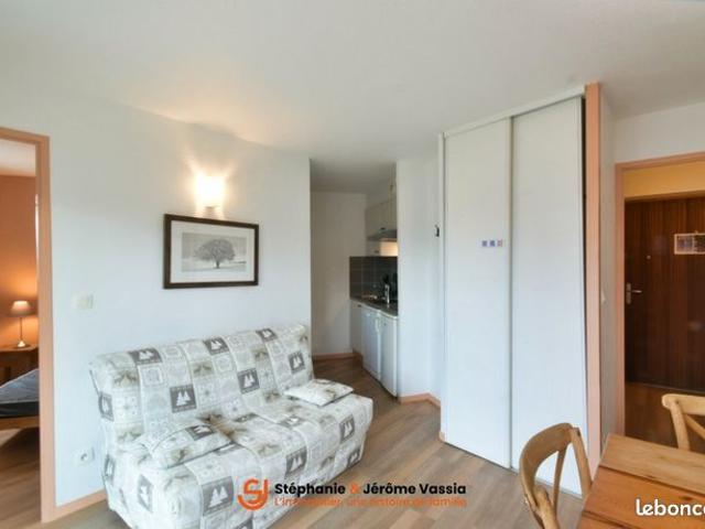 Appartement vente à Bagnères-de-Bigorre, Germ