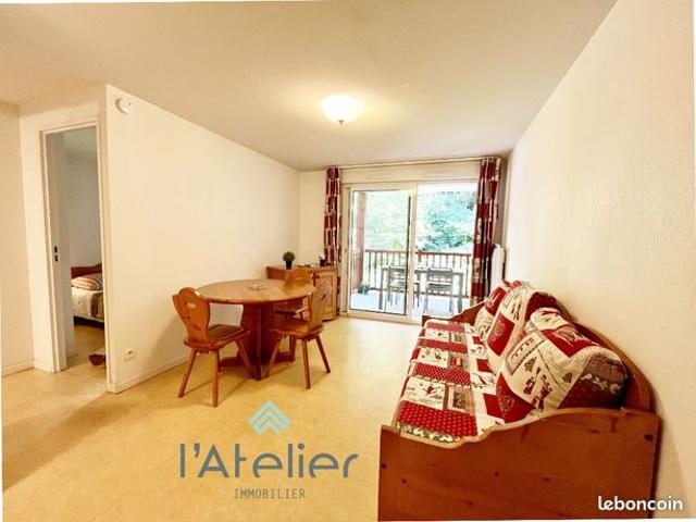 Appartement vente à Bagnères-de-Bigorre, Saint-lary-soulan