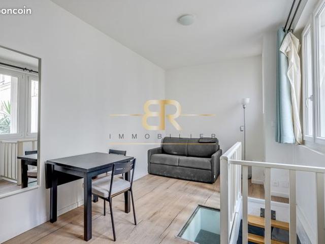 Appartement vente à Paris, Île-de-France