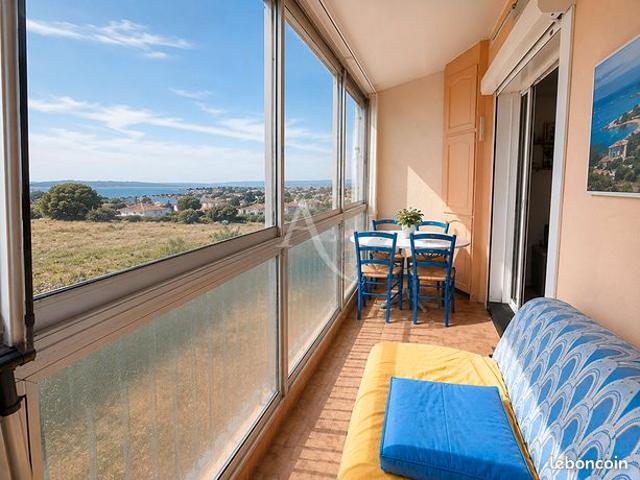 Appartement vente à Arrondissement de Toulon, Carqueiranne