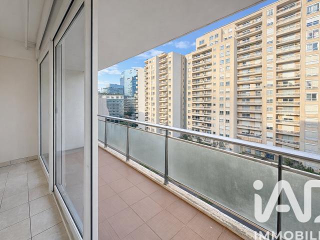 Appartement vente à Nanterre, Courbevoie